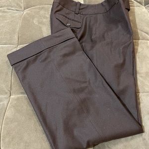 ANN TAYLOR Pants, BROWN